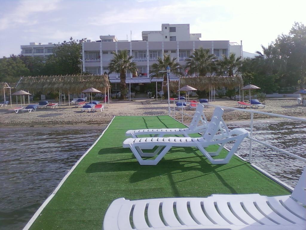 Eker Bermuda Hotel إيرديك المظهر الخارجي الصورة
