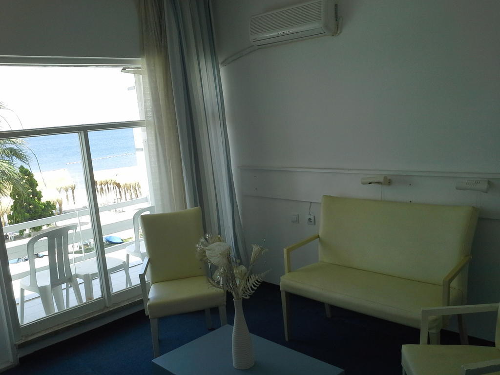 Eker Bermuda Hotel إيرديك المظهر الخارجي الصورة