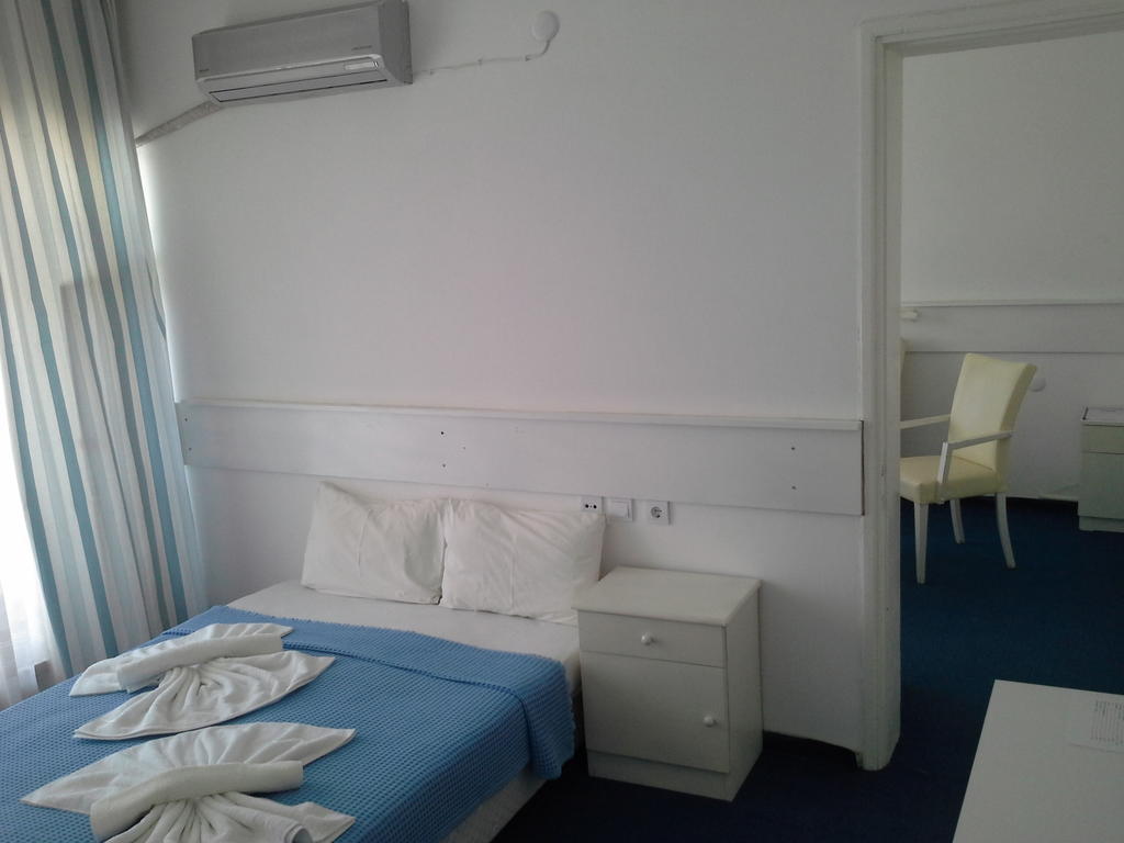 Eker Bermuda Hotel إيرديك المظهر الخارجي الصورة