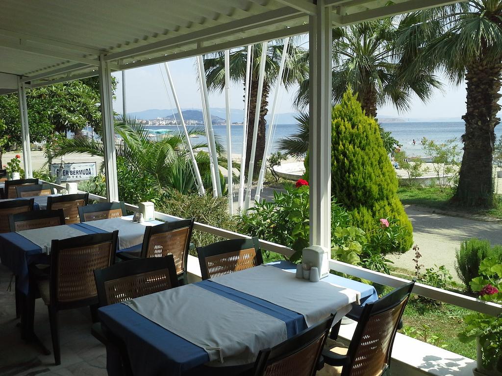 Eker Bermuda Hotel إيرديك المظهر الخارجي الصورة
