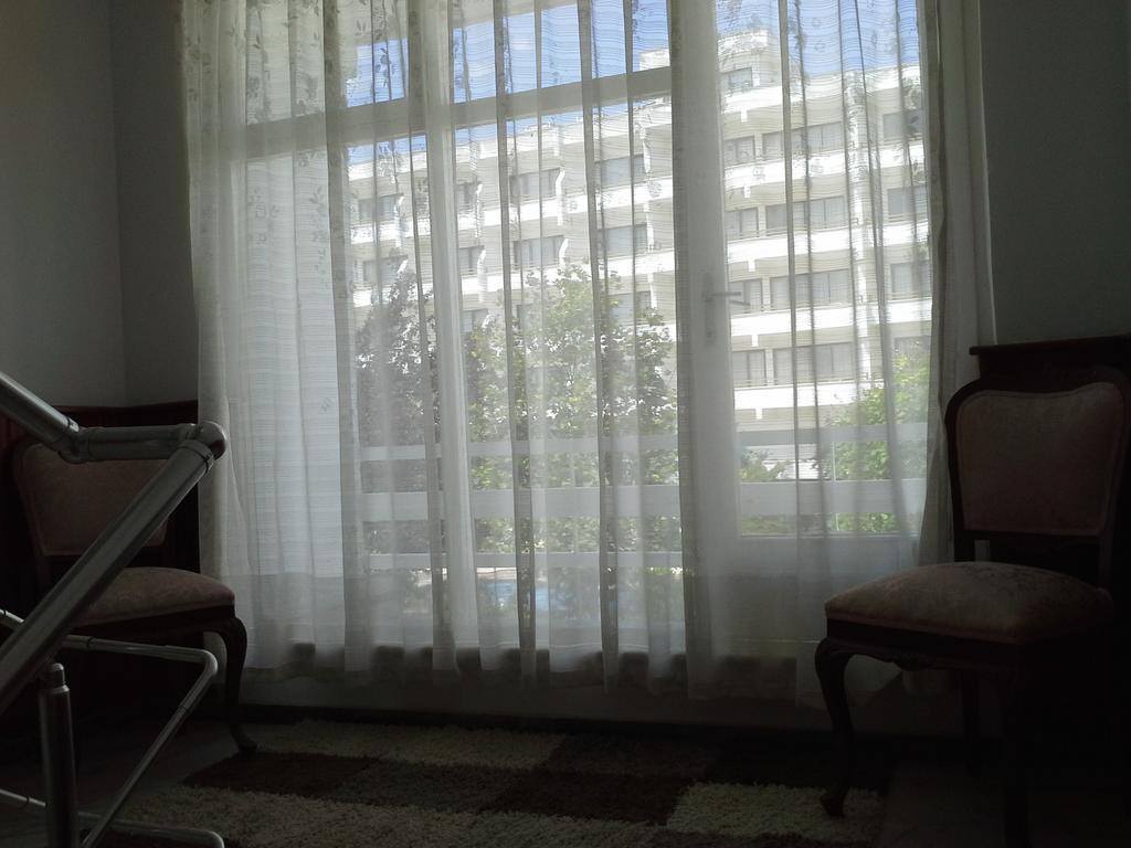 Eker Bermuda Hotel إيرديك المظهر الخارجي الصورة