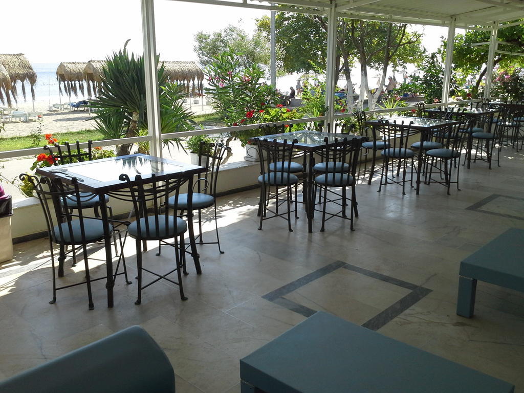 Eker Bermuda Hotel إيرديك المظهر الخارجي الصورة
