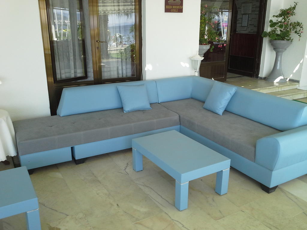 Eker Bermuda Hotel إيرديك المظهر الخارجي الصورة