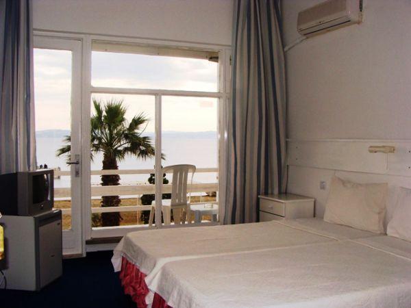 Eker Bermuda Hotel إيرديك المظهر الخارجي الصورة