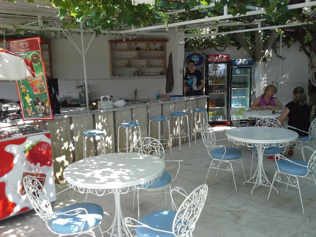 Eker Bermuda Hotel إيرديك المظهر الخارجي الصورة