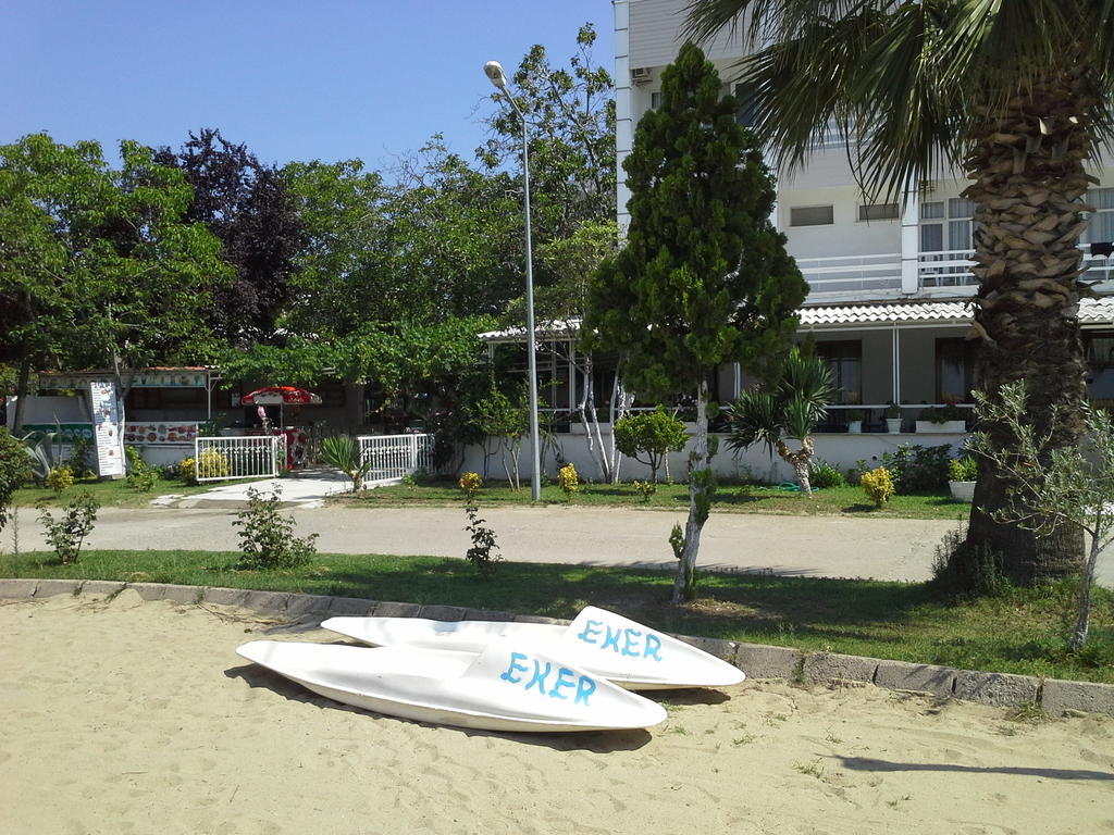 Eker Bermuda Hotel إيرديك المظهر الخارجي الصورة