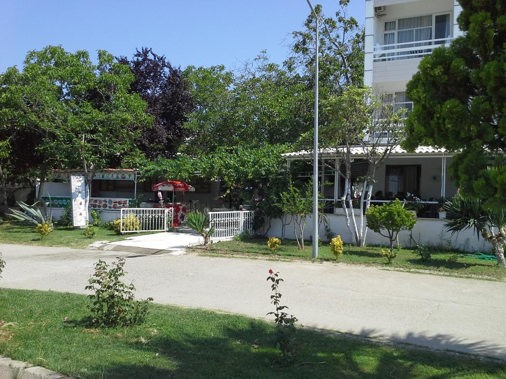 Eker Bermuda Hotel إيرديك المظهر الخارجي الصورة