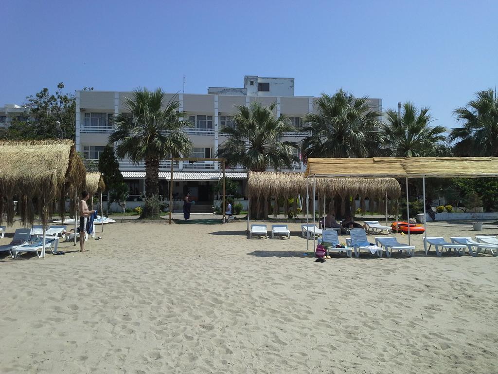 Eker Bermuda Hotel إيرديك المظهر الخارجي الصورة