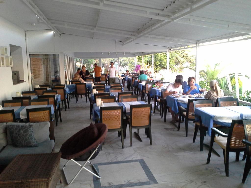 Eker Bermuda Hotel إيرديك المظهر الخارجي الصورة
