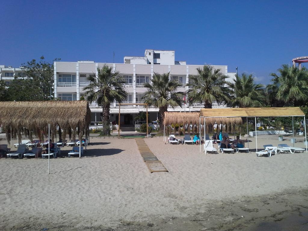 Eker Bermuda Hotel إيرديك المظهر الخارجي الصورة