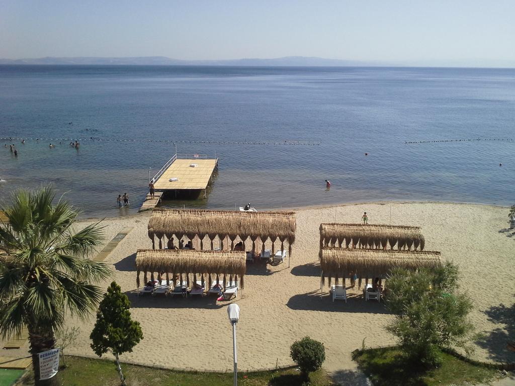 Eker Bermuda Hotel إيرديك المظهر الخارجي الصورة