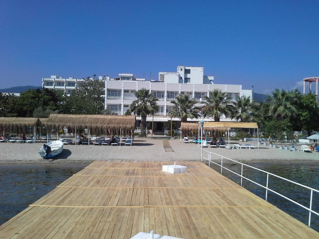 Eker Bermuda Hotel إيرديك المظهر الخارجي الصورة