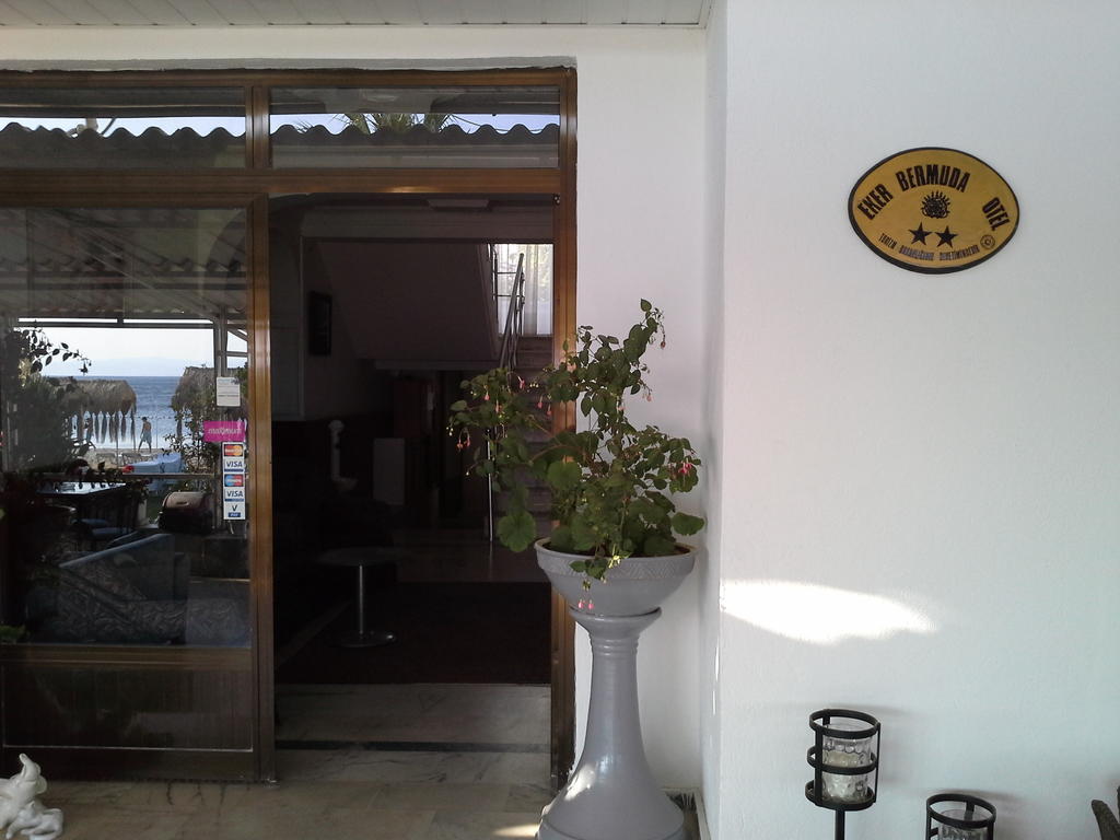 Eker Bermuda Hotel إيرديك المظهر الخارجي الصورة