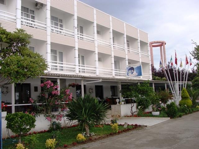 Eker Bermuda Hotel إيرديك المظهر الخارجي الصورة