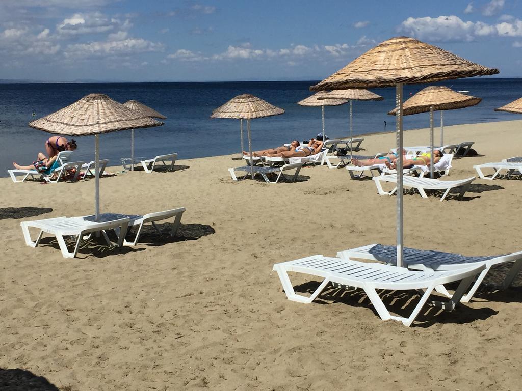 Eker Bermuda Hotel إيرديك المظهر الخارجي الصورة