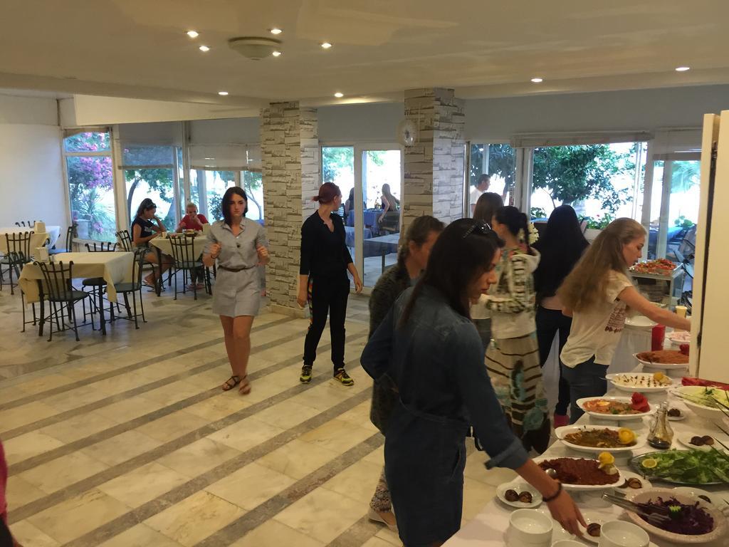 Eker Bermuda Hotel إيرديك المظهر الخارجي الصورة