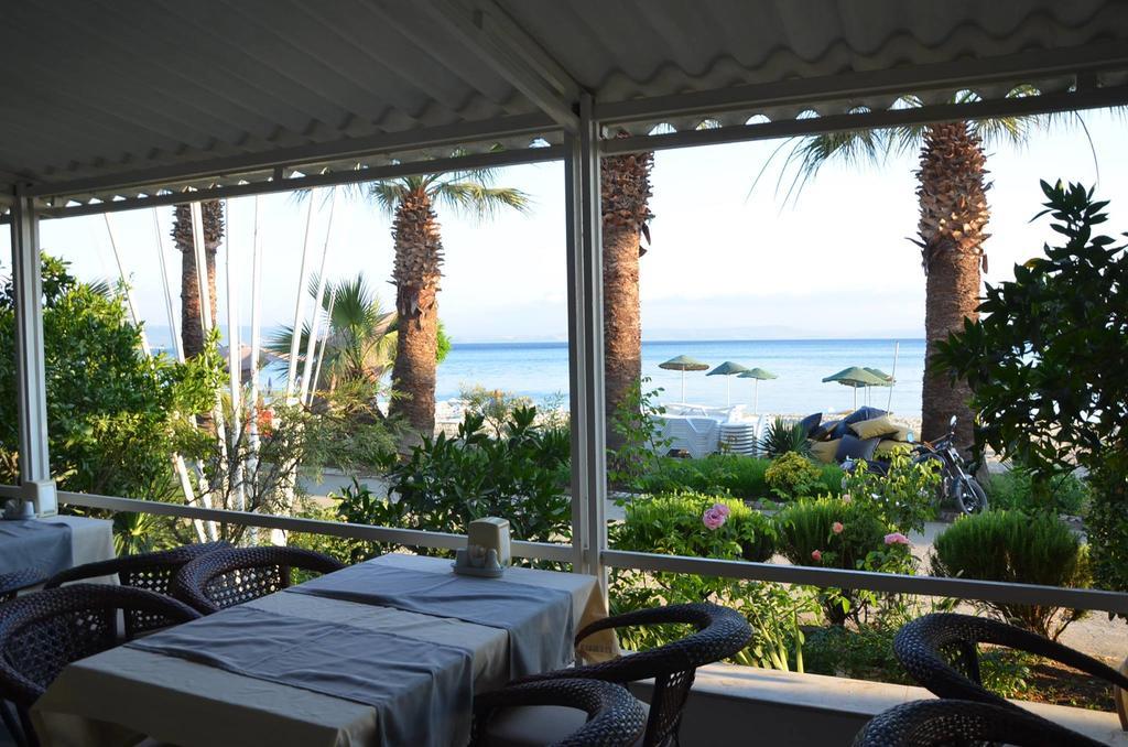 Eker Bermuda Hotel إيرديك المظهر الخارجي الصورة