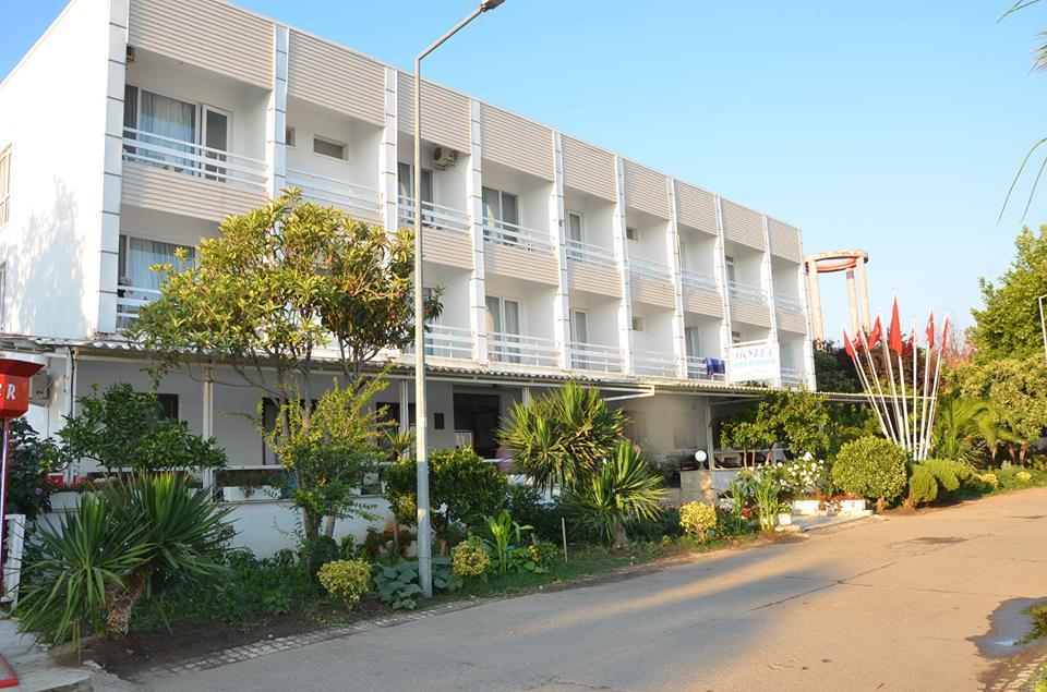 Eker Bermuda Hotel إيرديك المظهر الخارجي الصورة