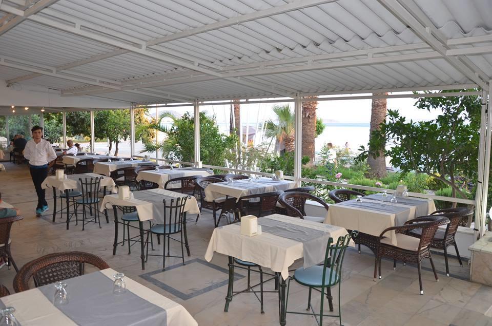 Eker Bermuda Hotel إيرديك المظهر الخارجي الصورة