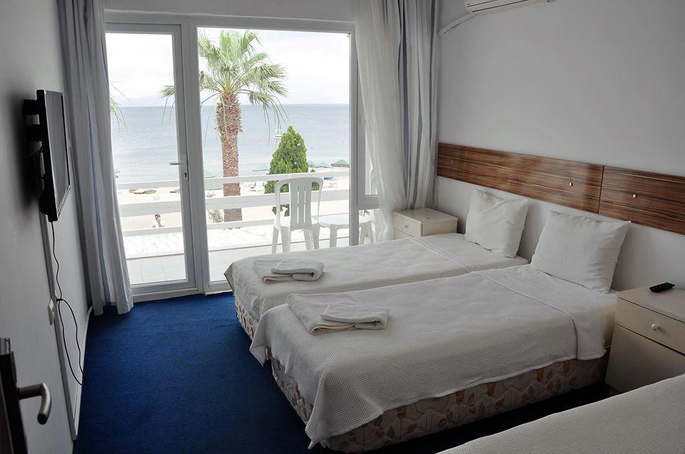 Eker Bermuda Hotel إيرديك المظهر الخارجي الصورة